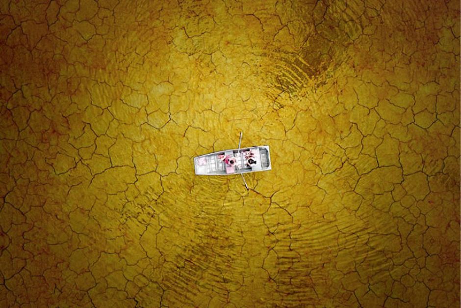 The Best Photos Taken By Drone Of 2017 To Put Your Life Into Perspective