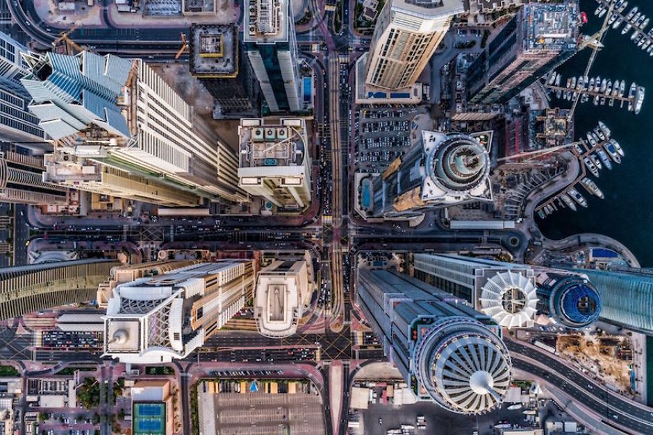 The Best Photos Taken By Drone Of 2017 To Put Your Life Into Perspective