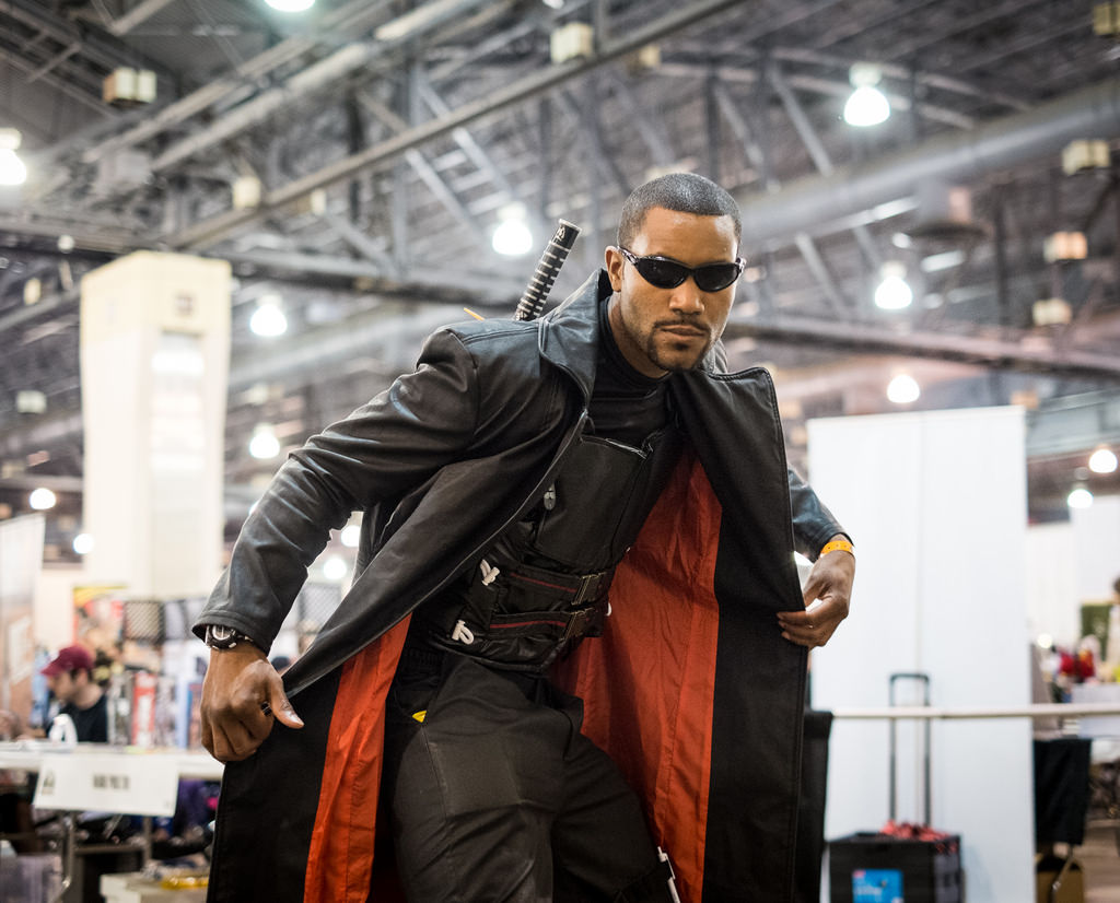 blade costume diy