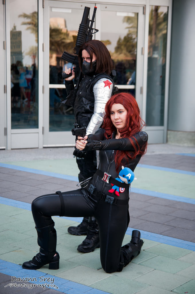 most amazing cosplay - Davann Srey Photography