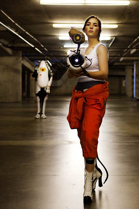 portal cosplay