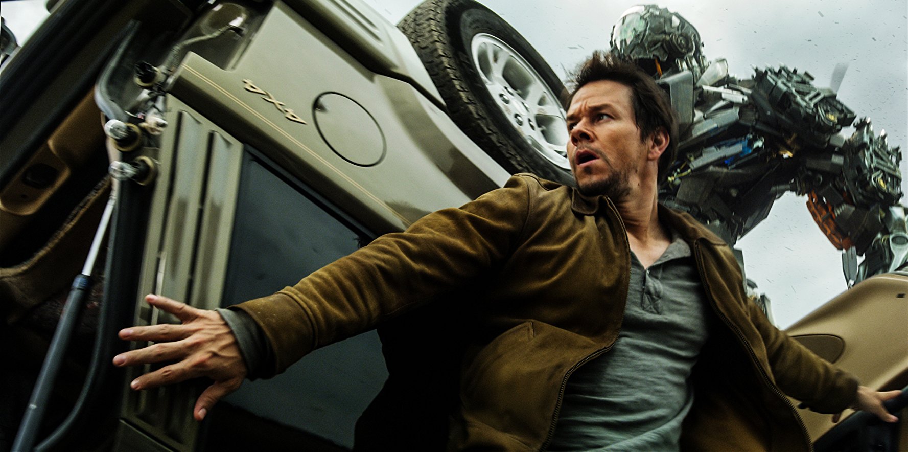 transformers age of extinction mark wahlberg