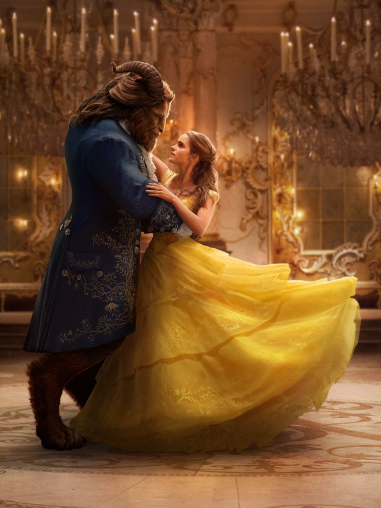 disney beauty and the beast live action