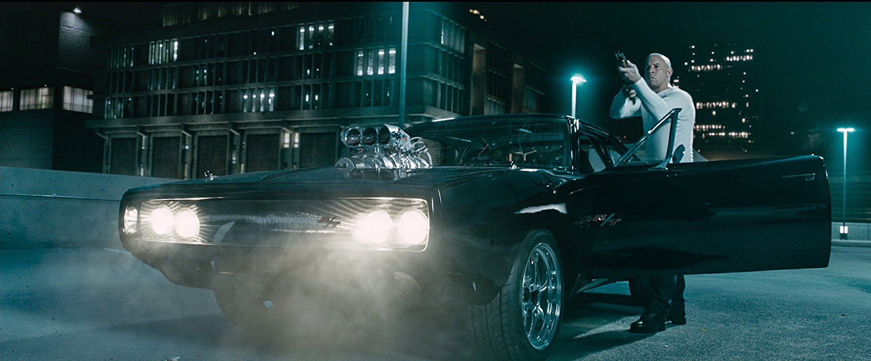 fast and furious 7 dodge charger
