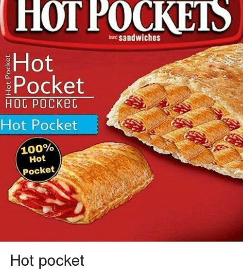 hot pocket hot pocket - Hot Pockets besc sandwiches Hot Pocket ...