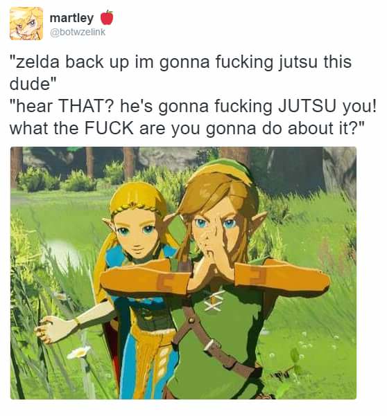 he's gonna fucking jutsu you - smartley martley "zelda back up im gonna fucking jutsu this dude" "hear That? he's gonna fucking Jutsu you! what the Fuck are you gonna do about it?"