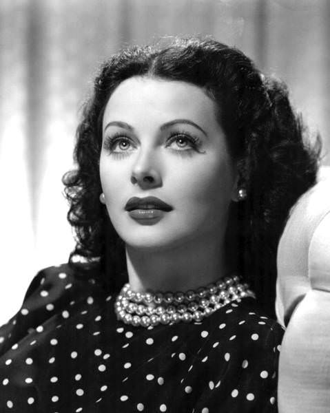 Hedy Lamarr was an American film actress and inventor who ruined stereotypes about beautiful women and science. Thanks to her invention, nowadays we have cellular communication.
