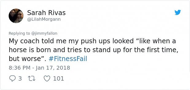 People Share Their Biggest Gym Fail