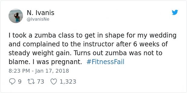 People Share Their Biggest Gym Fail