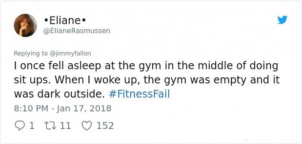 People Share Their Biggest Gym Fail