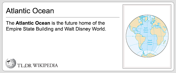 20 Funny TL DR Wikipedia Entries That Will Make Your Day A Good One