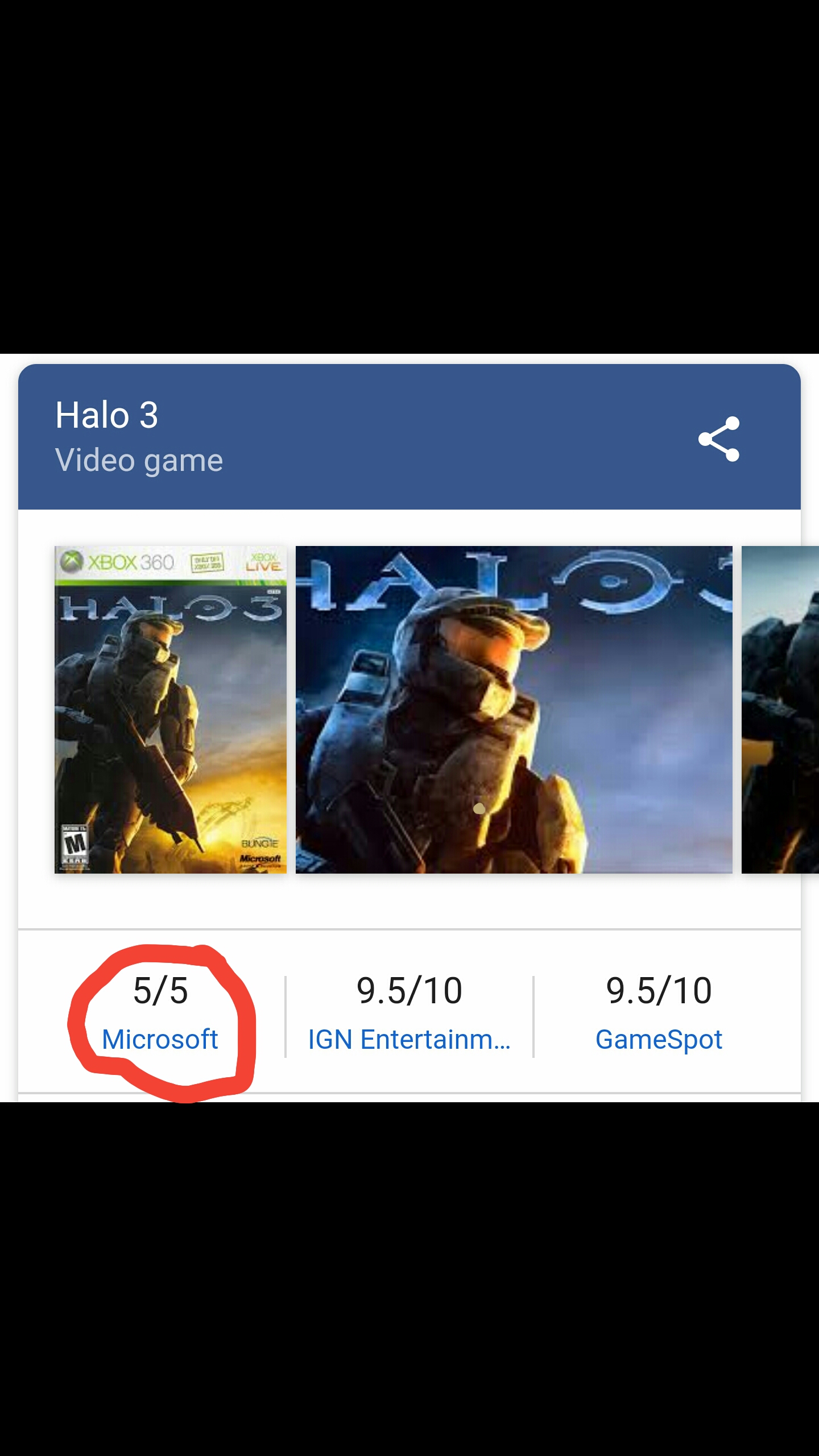 halo 3 xbox 360 - Halo 3 Video game Halo 55 9.510 Ign Entertainm. 9.510 GameSpot Microsoft