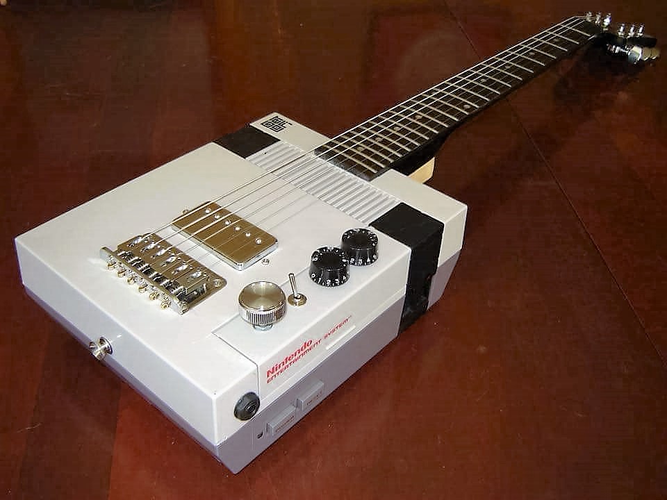 gibson nes paul - Nintendo