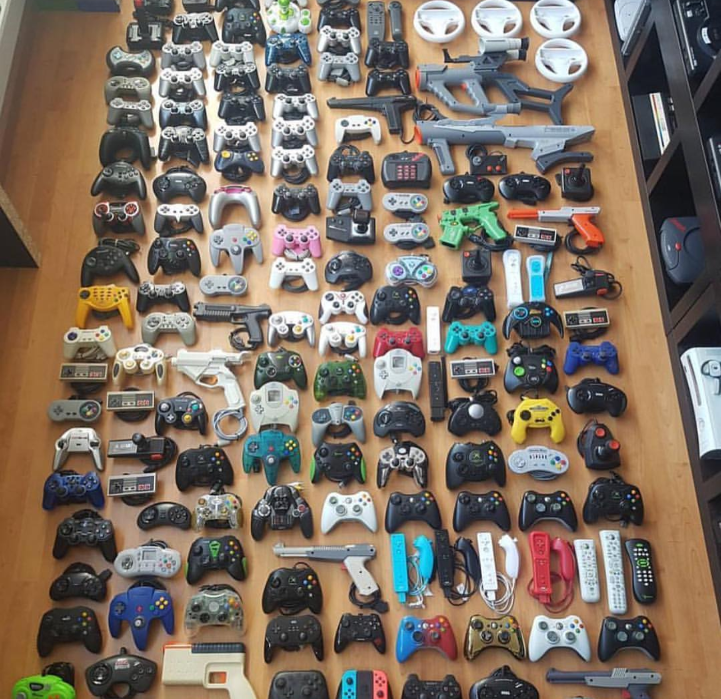 controller collection - Est Ar Ol.