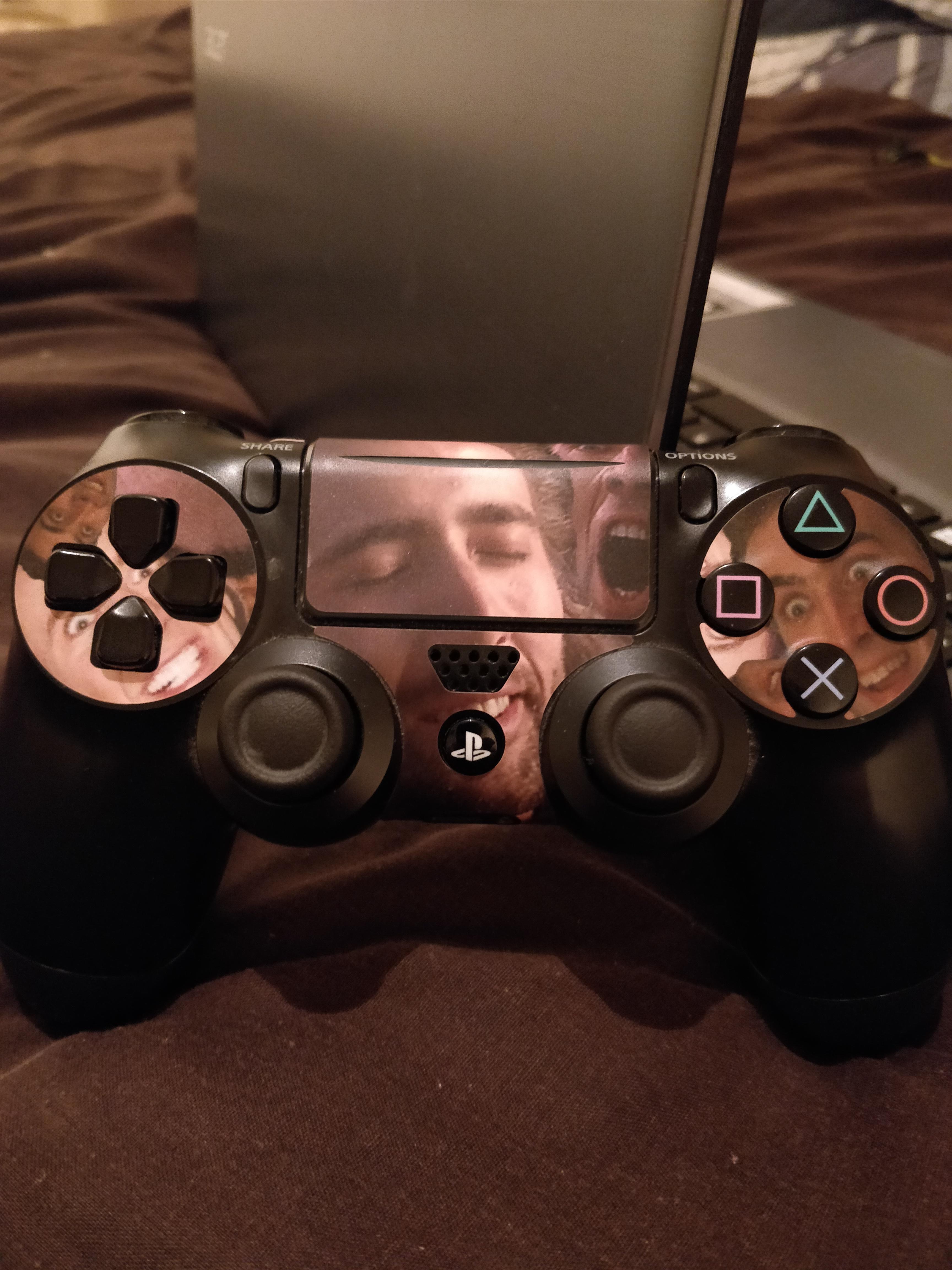 hitler ps4 controller - Odo