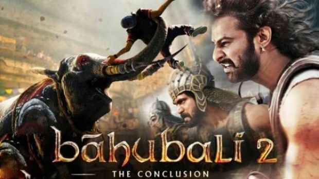 #11 Baahubali 2: The Conclusion (Indian movie) - 14,607,282 searches.