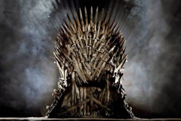 #6 Game of Thrones - 16,833,302 searches.