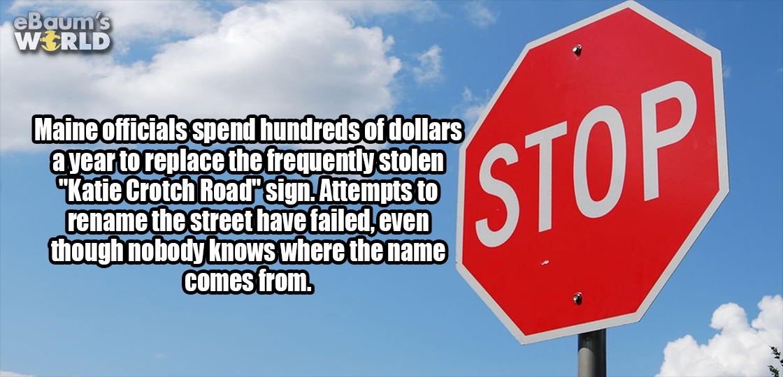 22 Fascinating Facts That Will Burn Your Boredom To The Ground