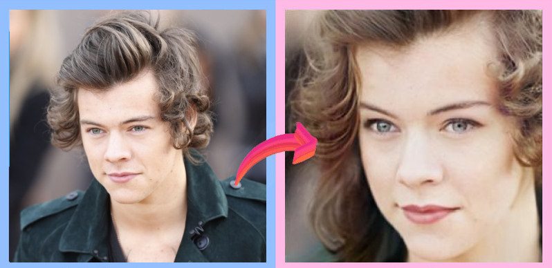 36 Of The Best Of Celebrity Gender Swaps