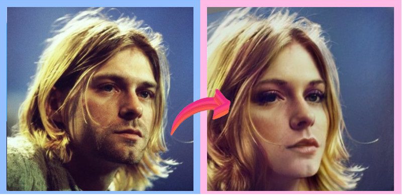 36 Of The Best Of Celebrity Gender Swaps