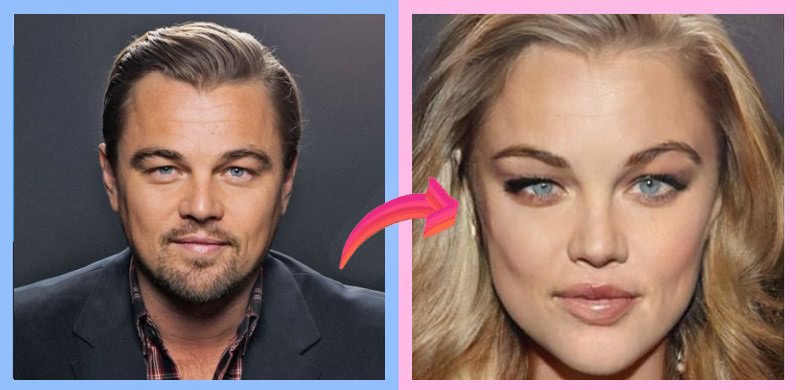 36 Of The Best Of Celebrity Gender Swaps