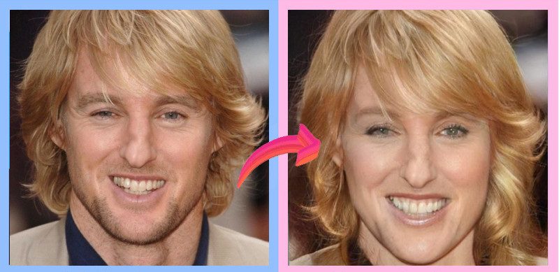 36 Of The Best Of Celebrity Gender Swaps