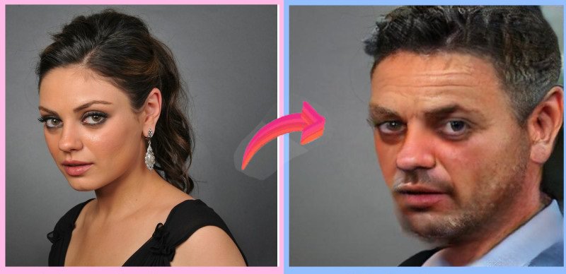 36 Of The Best Of Celebrity Gender Swaps