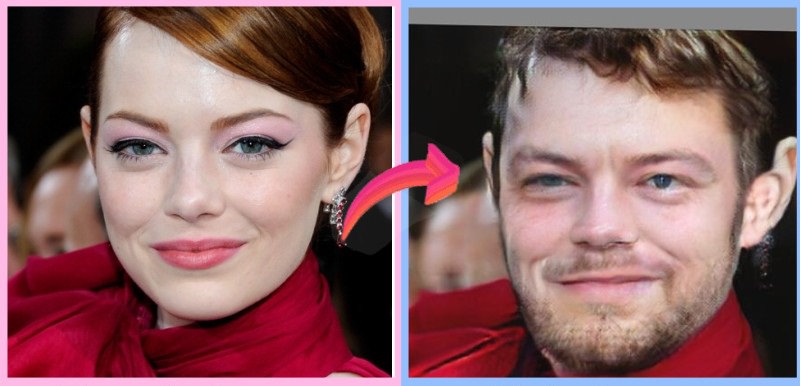 36 Of The Best Of Celebrity Gender Swaps