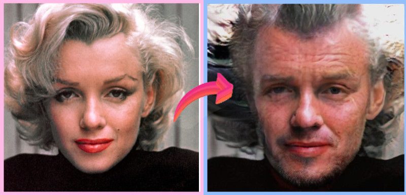 36 Of The Best Of Celebrity Gender Swaps