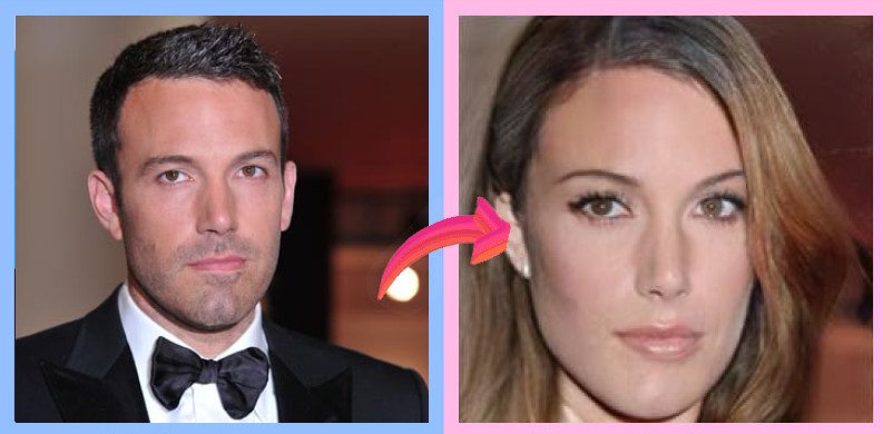 36 Of The Best Of Celebrity Gender Swaps