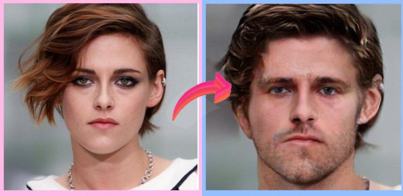 36 Of The Best Of Celebrity Gender Swaps