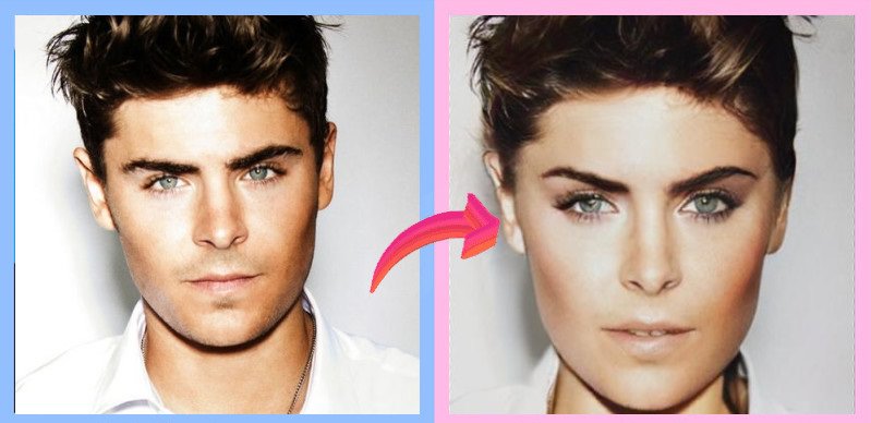 36 Of The Best Of Celebrity Gender Swaps