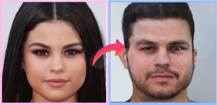 36 Of The Best Of Celebrity Gender Swaps