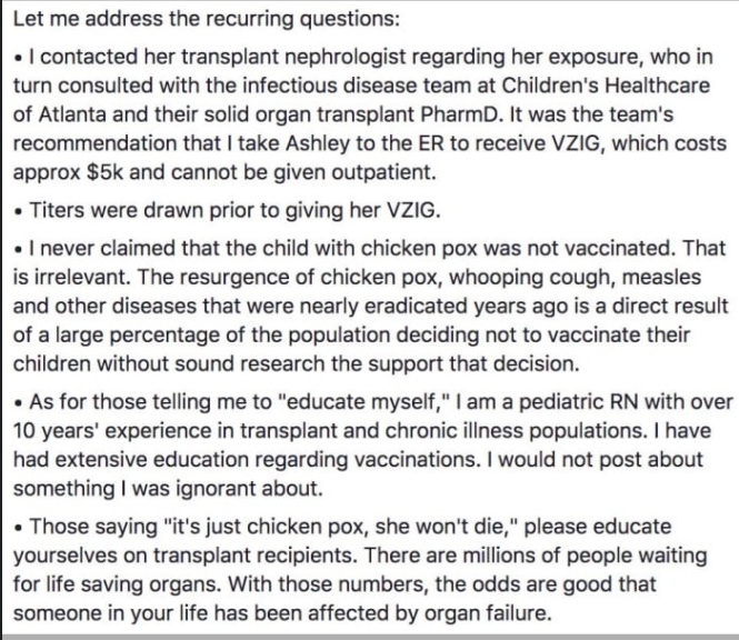 Mother's Heartbreaking Story Proves Why Anti-Vaxxers Are Horribly Wrong