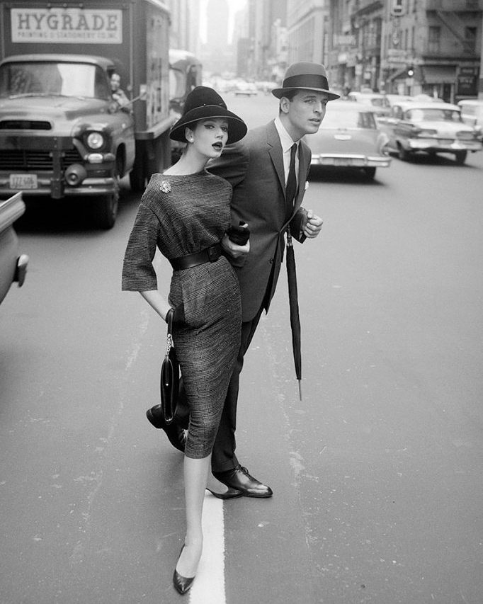 New York, 1961.