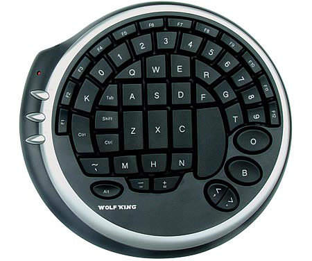 28 Unusual Keyboards That Might Freak You Out