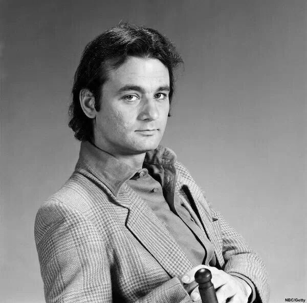 Bill Murray at 24.