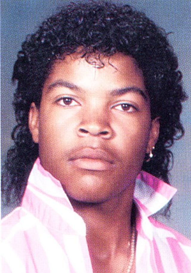 Ice Cube at 18.