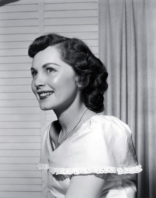 Betty White at 27.