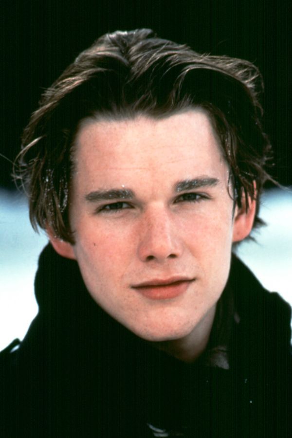 Ethan Hawke at 21.