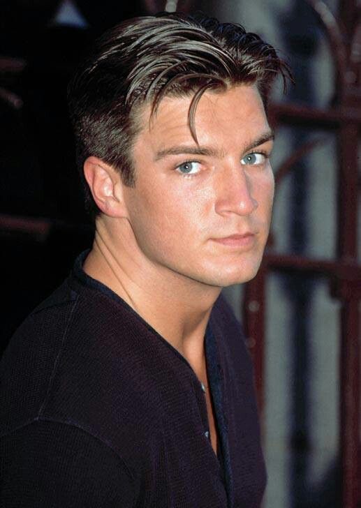 Nathan Fillion at 24.