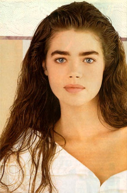 Denise Richards at 20.