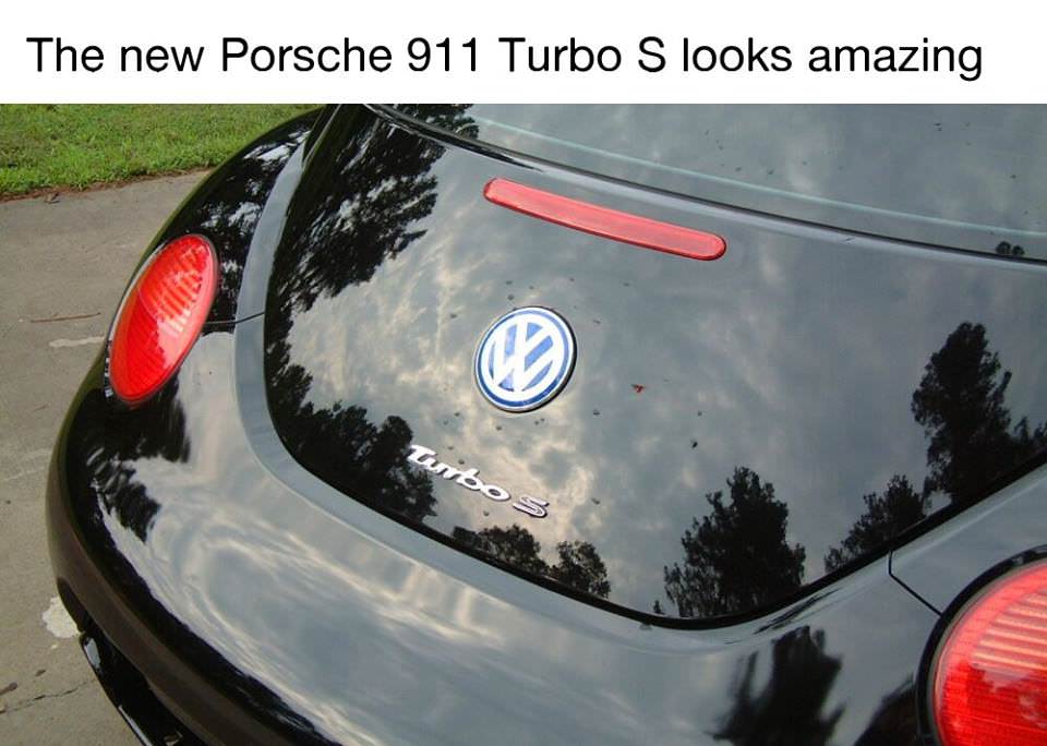 bumper - The new Porsche 911 Turbo S looks amazing