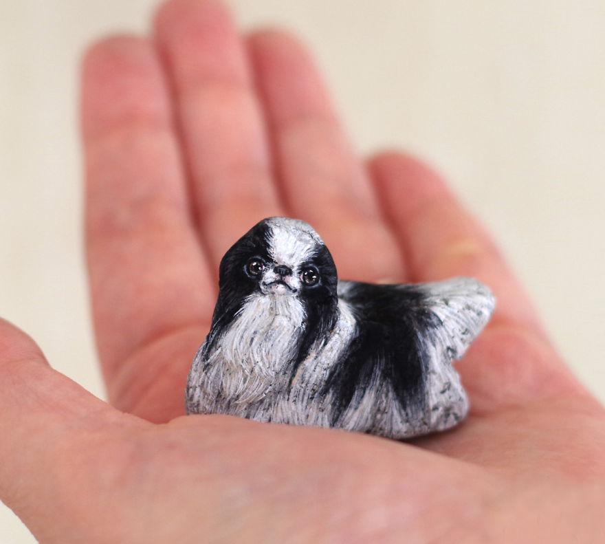 japanese artist gives life to rocks