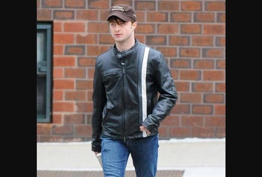 Daniel Radcliffe went around in the exact same outfit for six months- the reporters simply couldn't sell these photos as they "looked old".