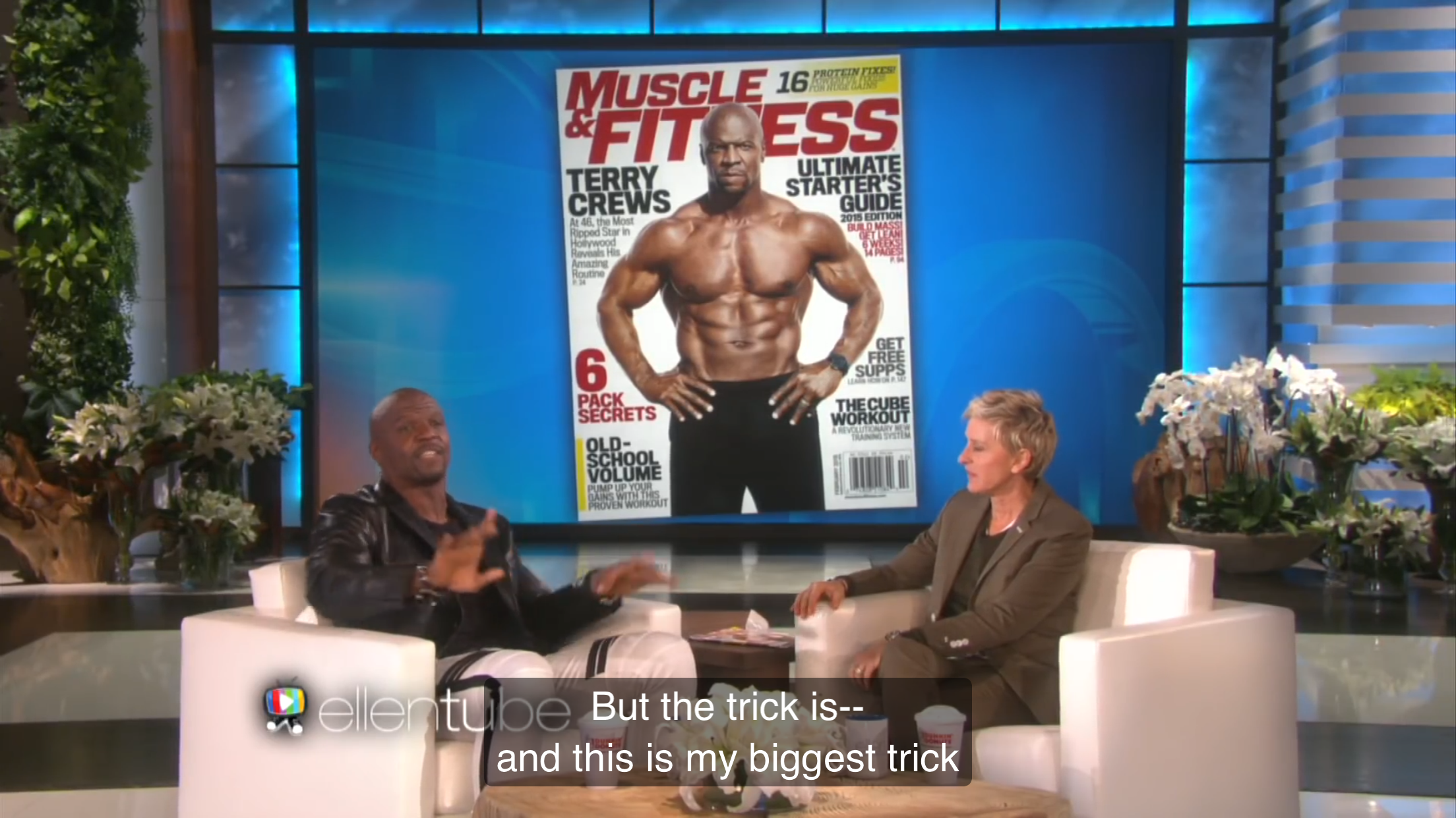 Terry Crews' Words Of Wisdom That Will Blow Your Mind