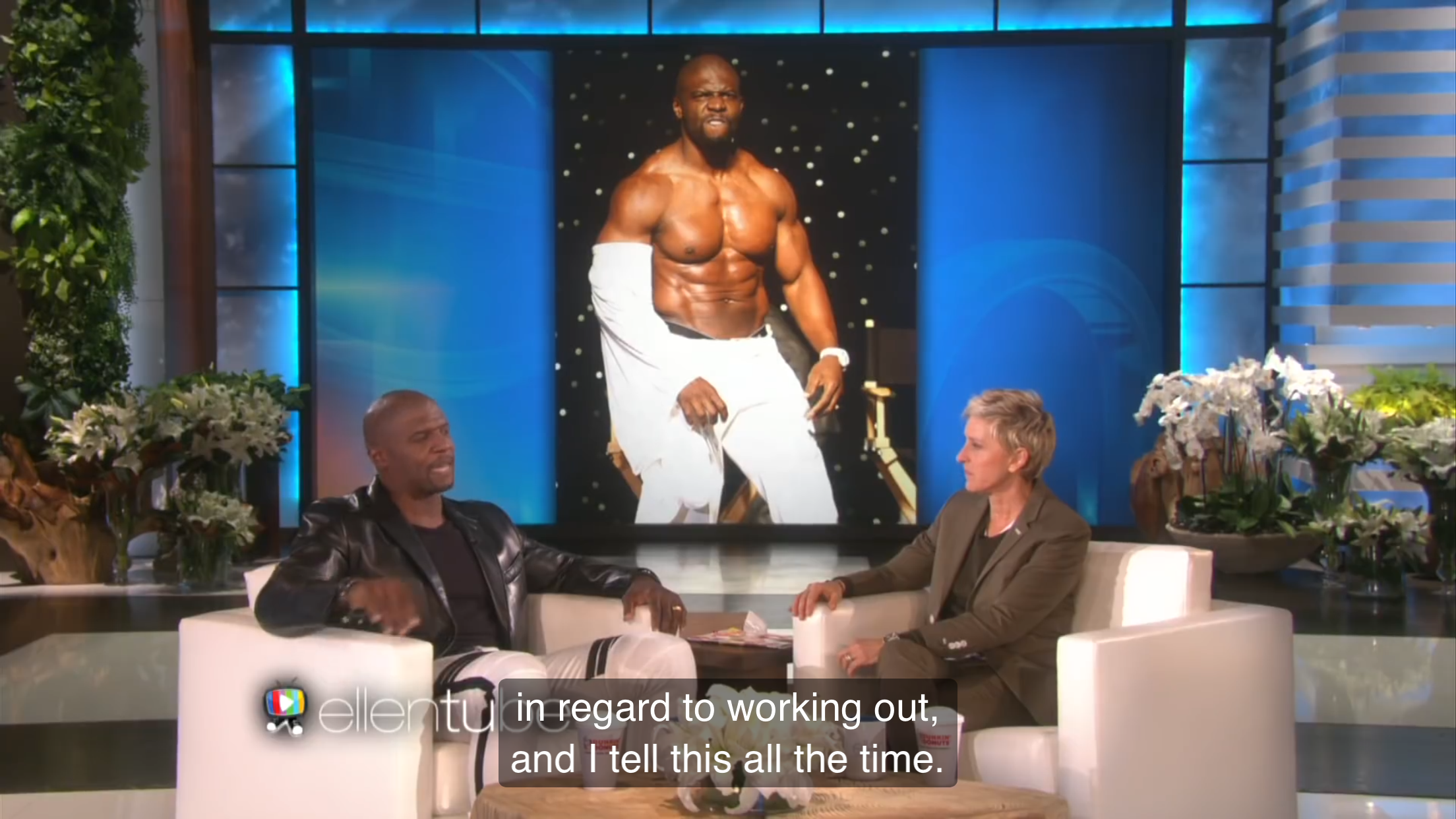 Terry Crews' Words Of Wisdom That Will Blow Your Mind