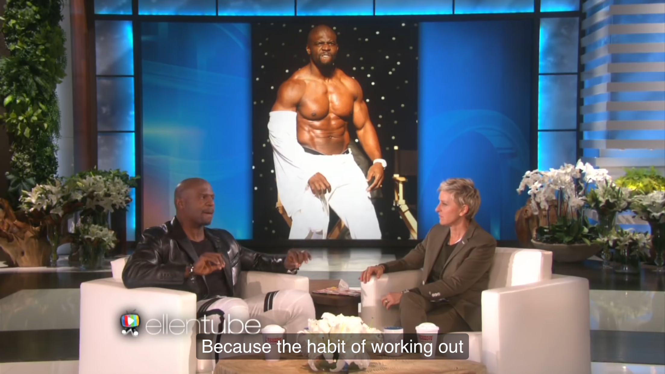 Terry Crews' Words Of Wisdom That Will Blow Your Mind