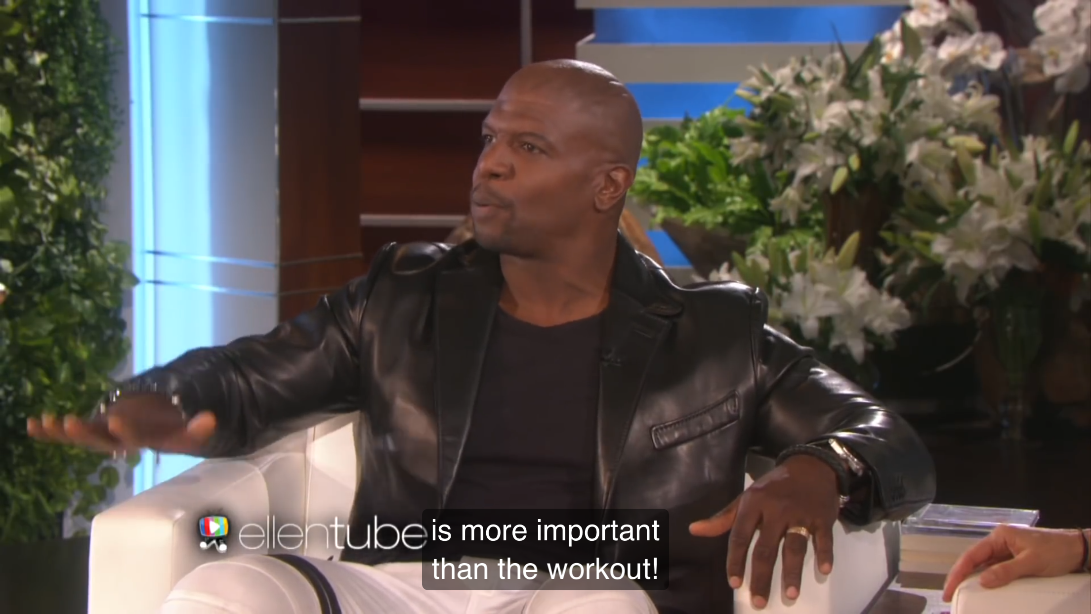 Terry Crews' Words Of Wisdom That Will Blow Your Mind