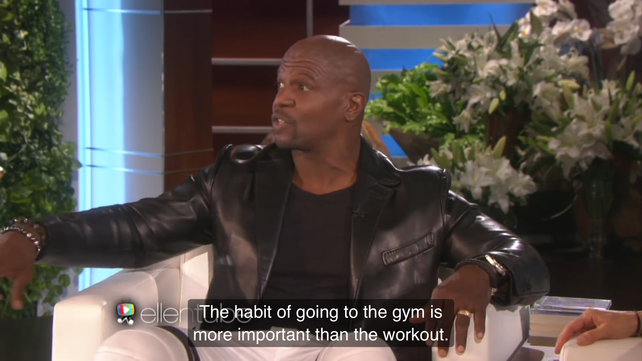 Terry Crews' Words Of Wisdom That Will Blow Your Mind